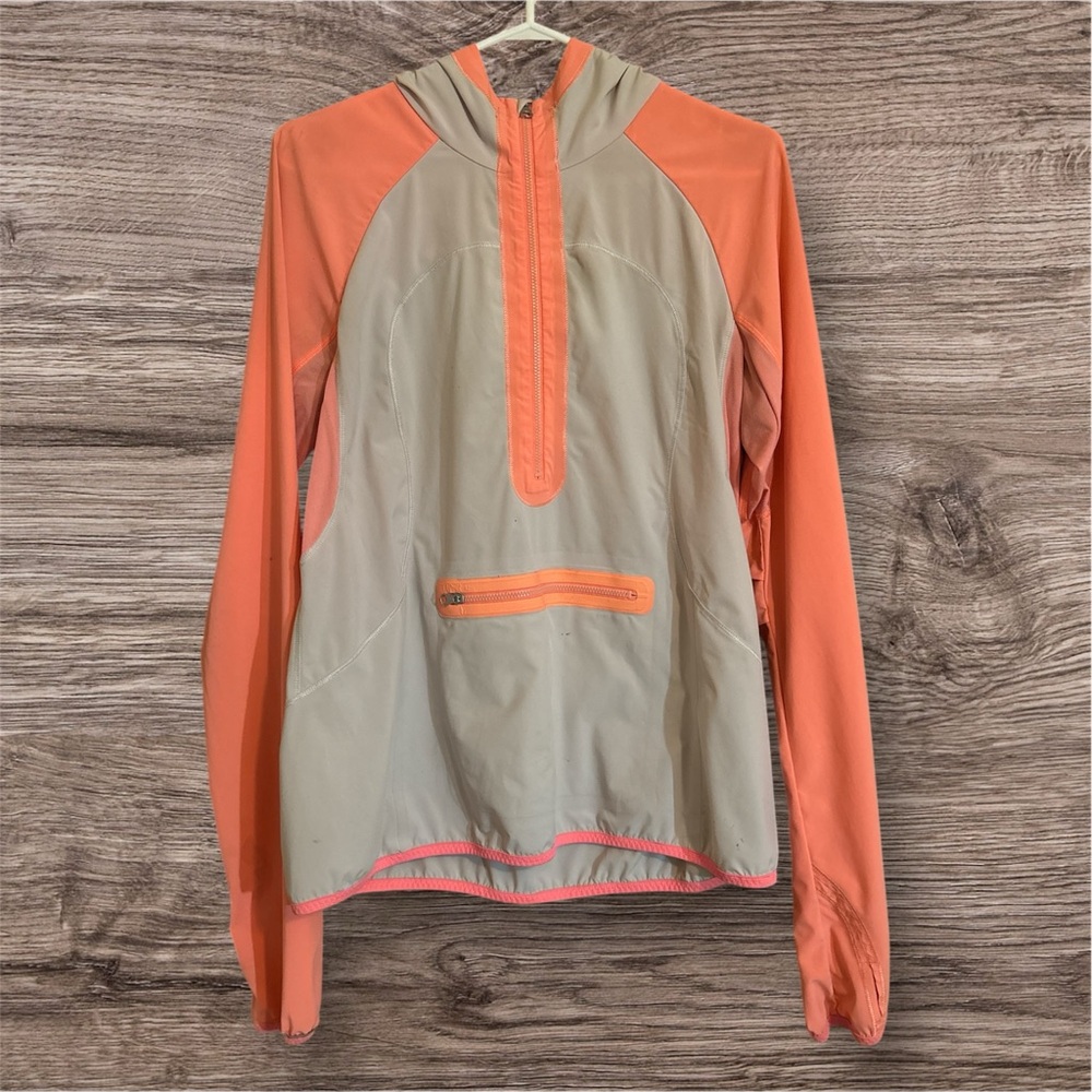 Lululemon windbreaker pullover